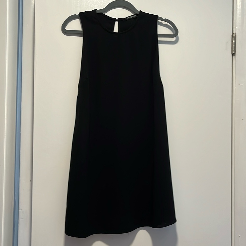 Basic American Apparel Shift Dress